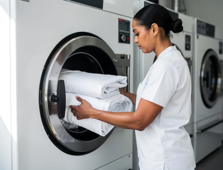 blanchisserie industrielle Chomedey